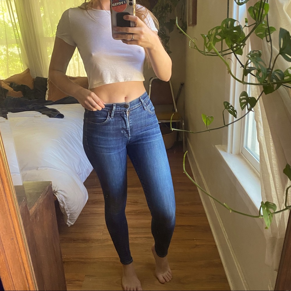 Size 24, Citizens of Humanity jeans